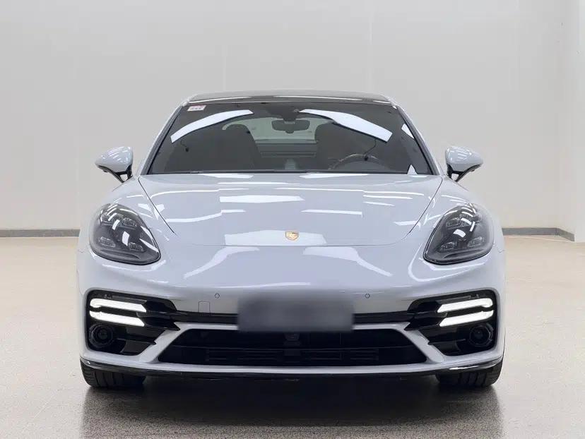 Porsche Panamera 2017 Panamera 3.0T — миниатюра 2