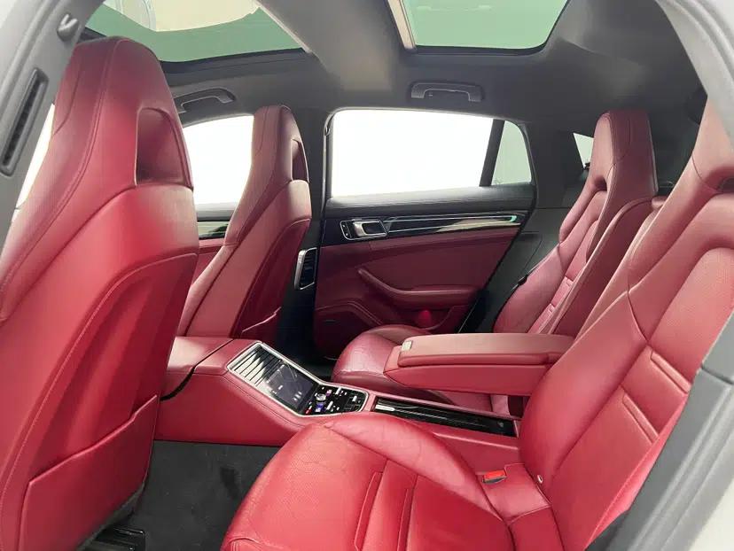 Porsche Panamera 2017 Panamera 3.0T — миниатюра 14