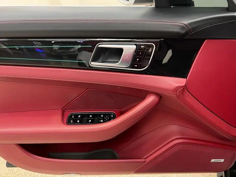 Porsche Panamera 2017 Panamera 3.0T — миниатюра 15