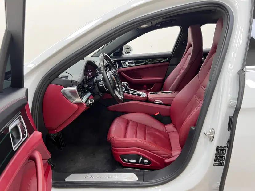 Porsche Panamera 2017 Panamera 3.0T — миниатюра 16