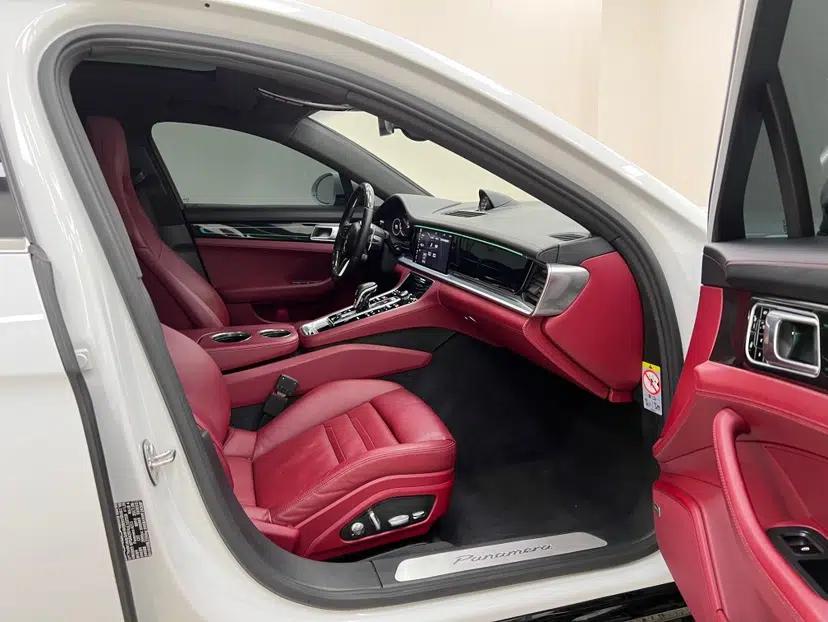Porsche Panamera 2017 Panamera 3.0T — миниатюра 18