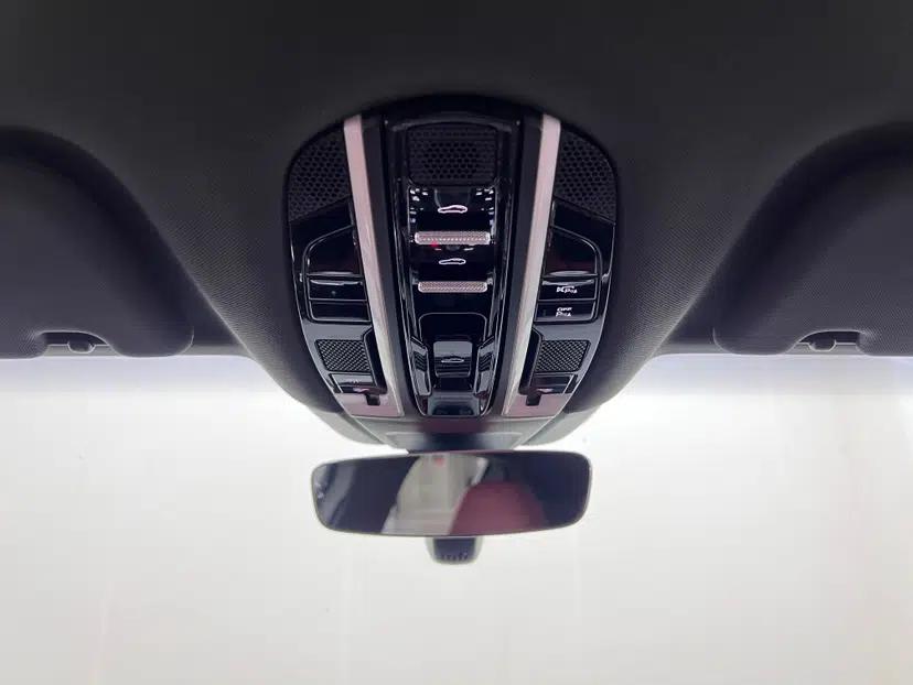 Porsche Panamera 2017 Panamera 3.0T — миниатюра 19