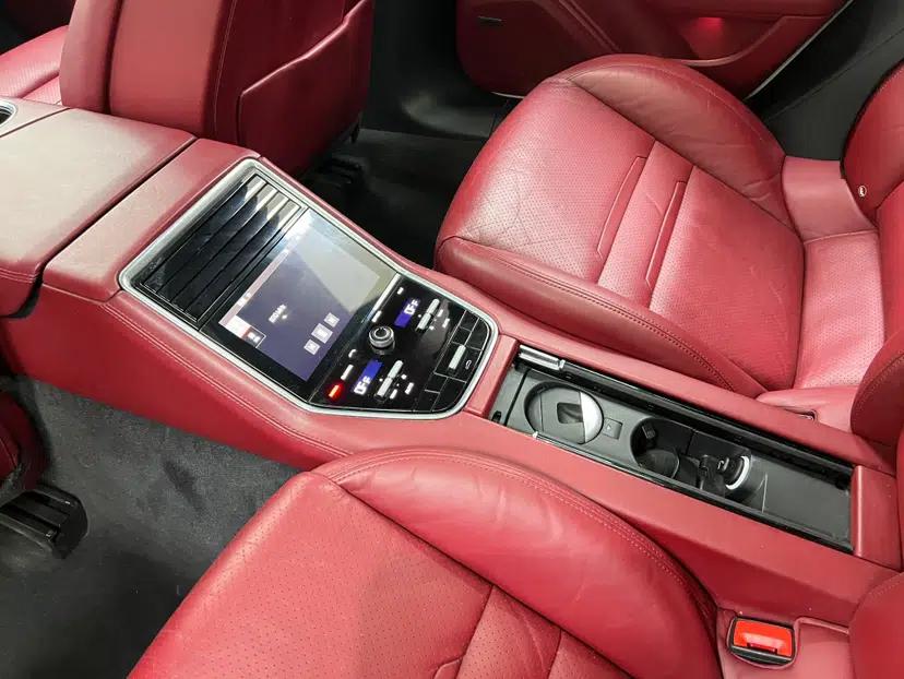 Porsche Panamera 2017 Panamera 3.0T — миниатюра 20