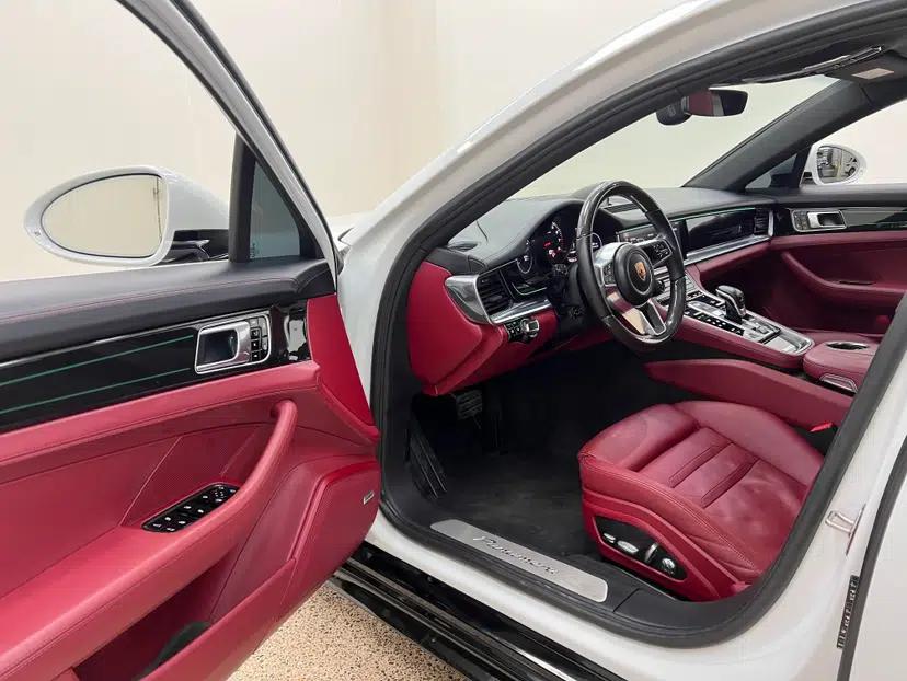 Porsche Panamera 2017 Panamera 3.0T — миниатюра 23