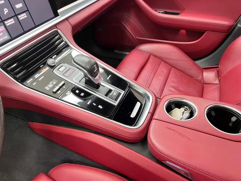 Porsche Panamera 2017 Panamera 3.0T — миниатюра 24