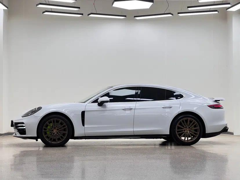 Porsche Panamera 2017 Panamera 3.0T — миниатюра 4