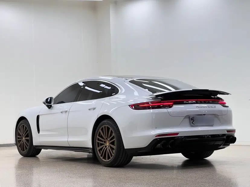 Porsche Panamera 2017 Panamera 3.0T — миниатюра 5