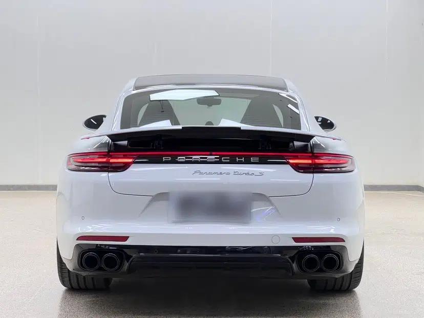 Porsche Panamera 2017 Panamera 3.0T — миниатюра 6