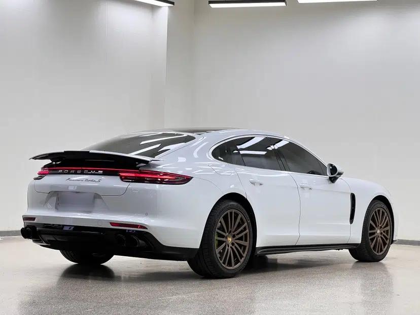 Porsche Panamera 2017 Panamera 3.0T — миниатюра 7