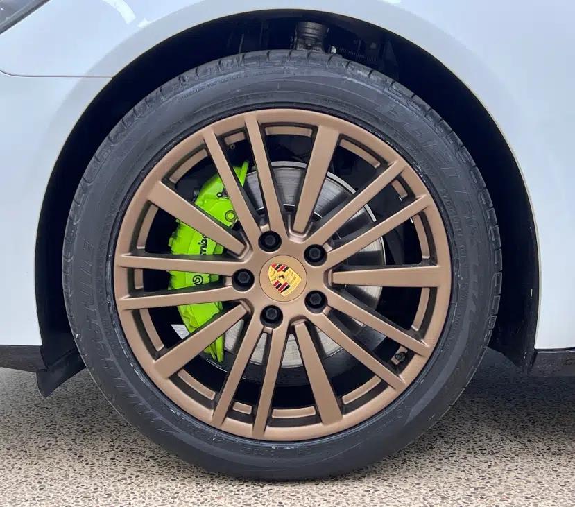 Porsche Panamera 2017 Panamera 3.0T — миниатюра 9