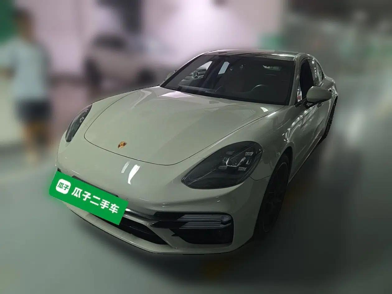 Porsche Panamera 2023 Panamera Executive Long Wheelbase 2.9T — миниатюра 1