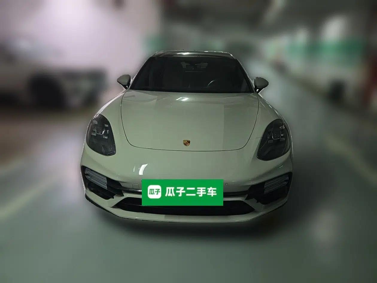 Porsche Panamera 2023 Panamera Executive Long Wheelbase 2.9T — миниатюра 2