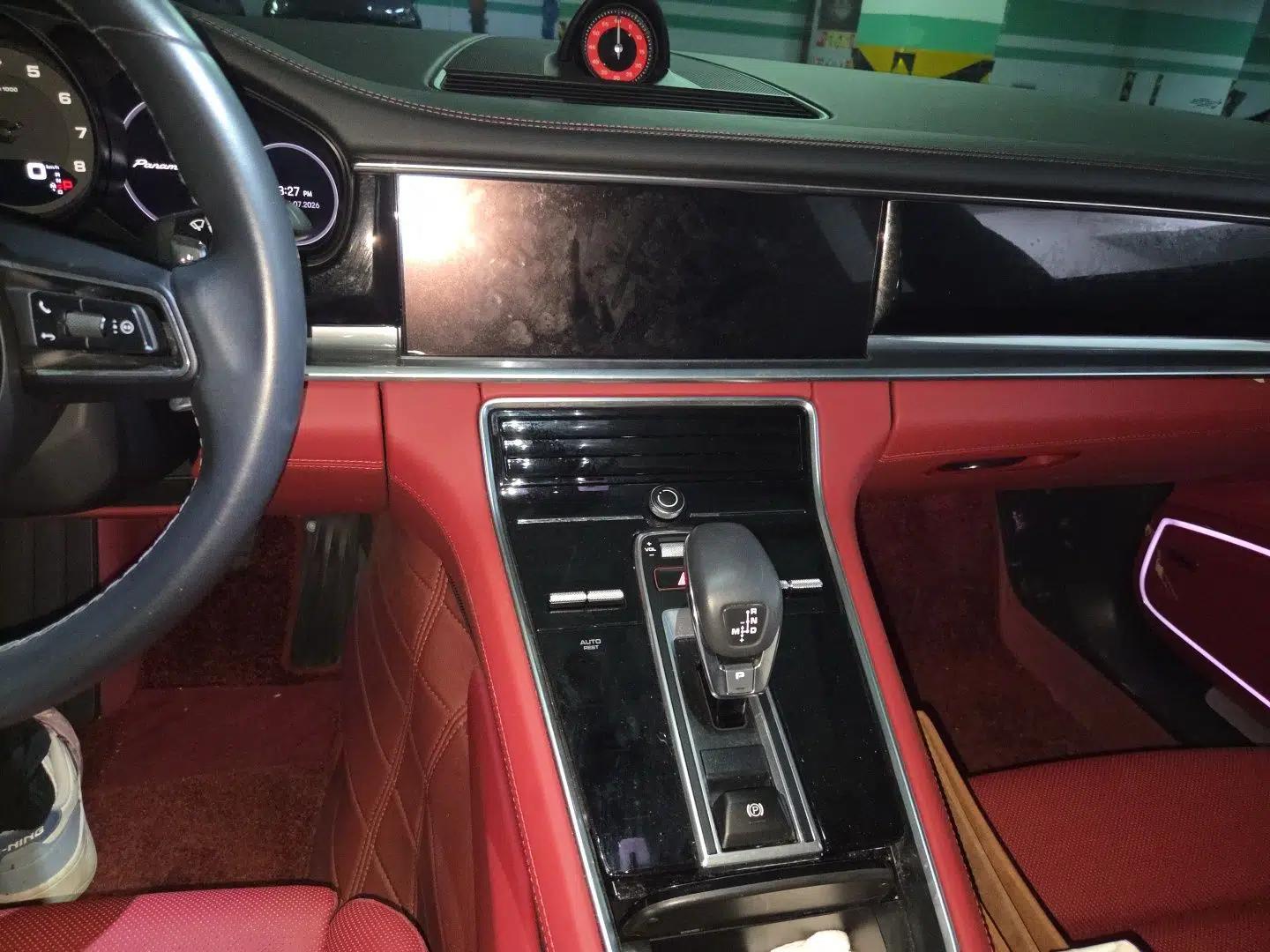 Porsche Panamera 2023 Panamera Executive Long Wheelbase 2.9T — миниатюра 13