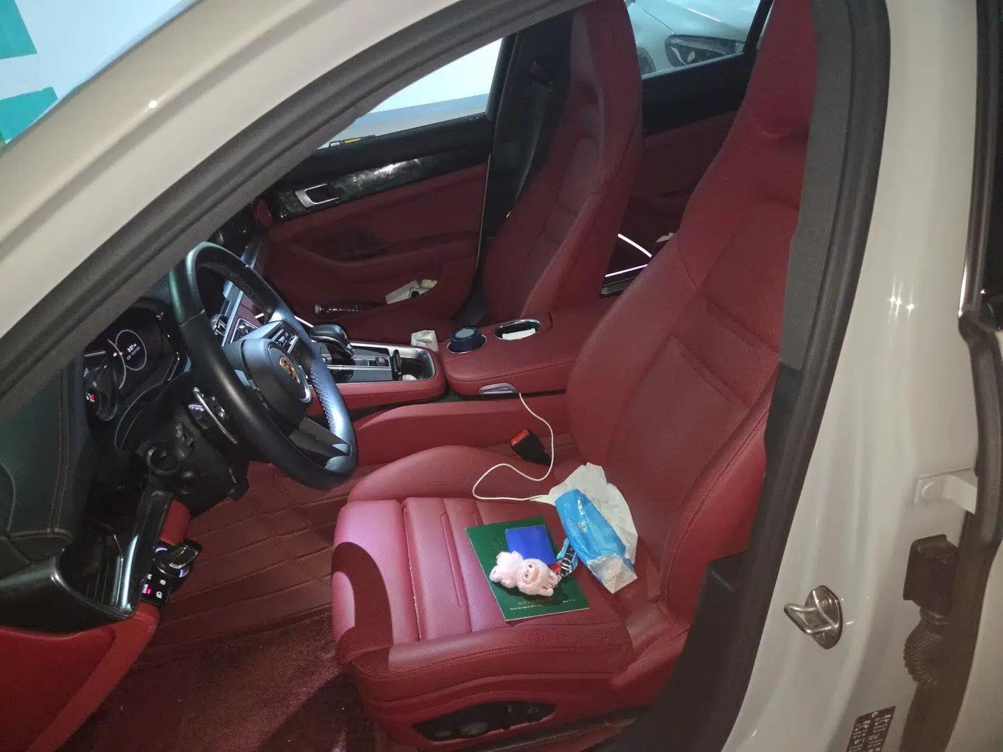 Porsche Panamera 2023 Panamera Executive Long Wheelbase 2.9T — миниатюра 15
