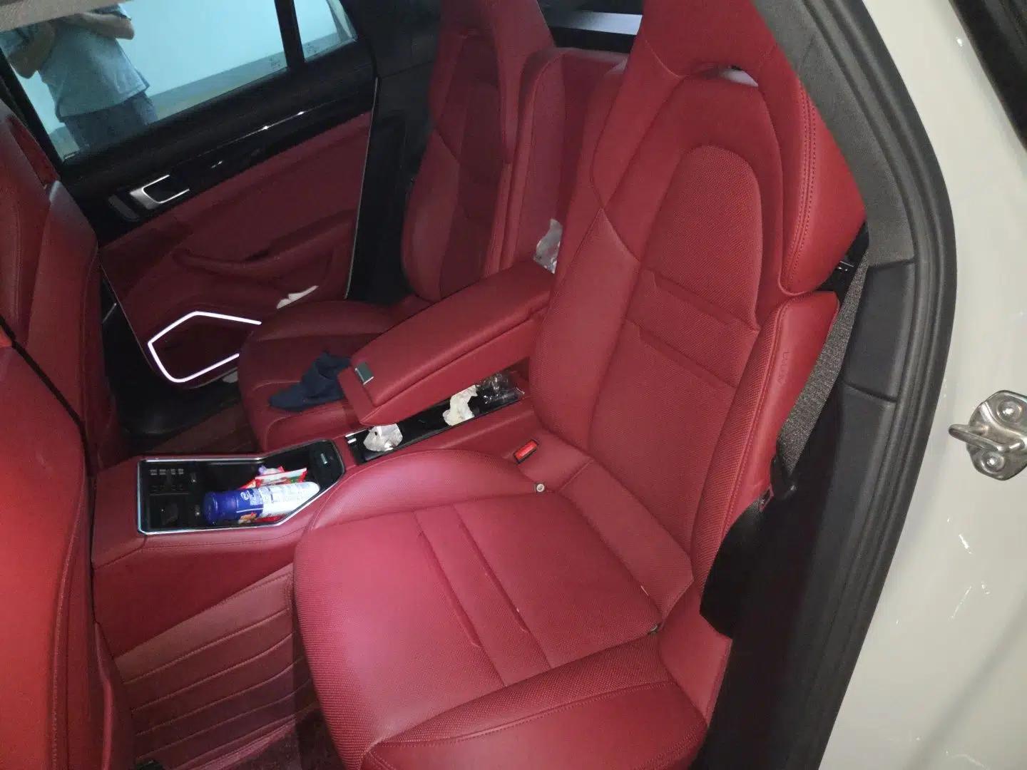 Porsche Panamera 2023 Panamera Executive Long Wheelbase 2.9T — миниатюра 17