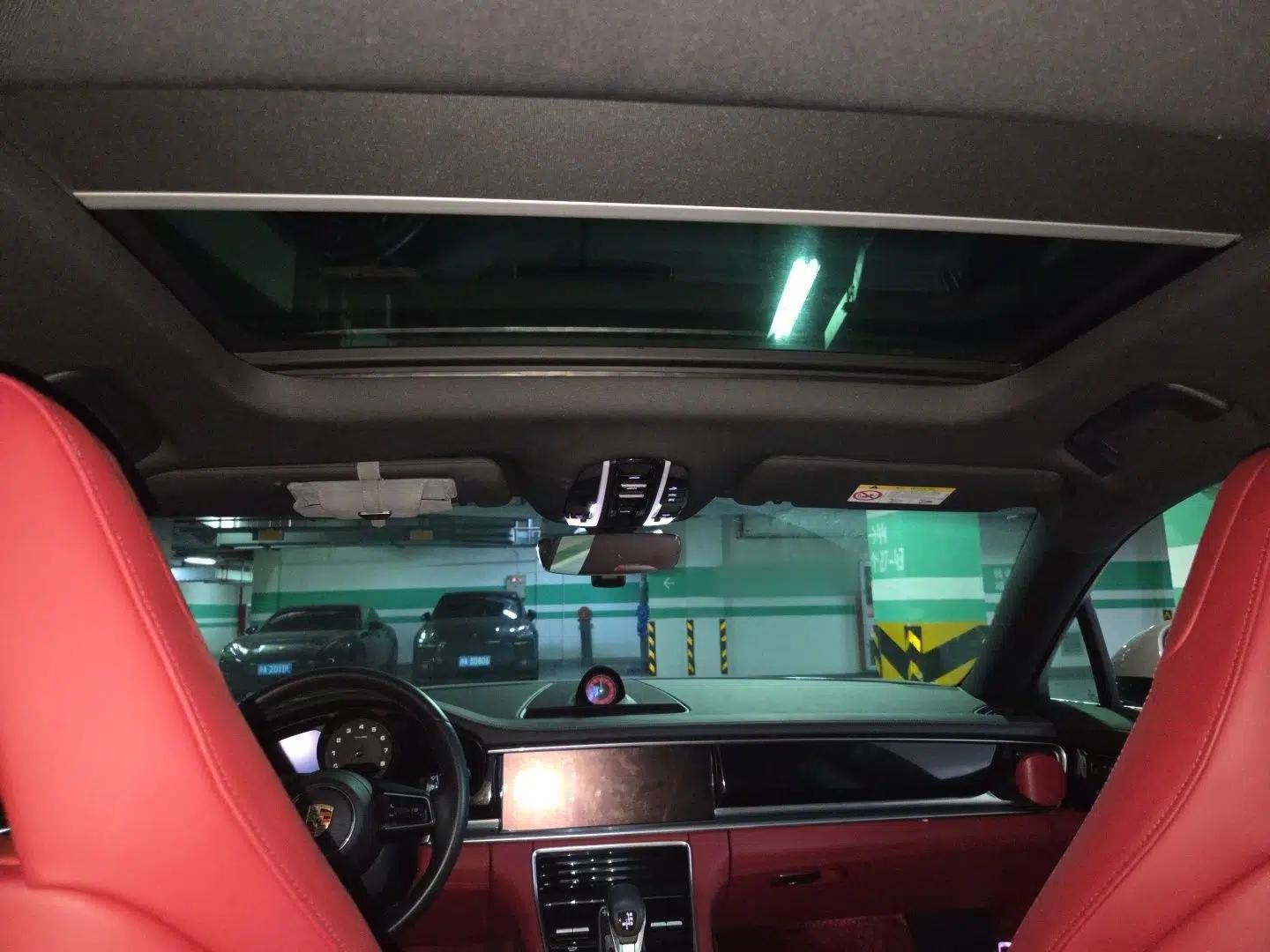 Porsche Panamera 2023 Panamera Executive Long Wheelbase 2.9T — миниатюра 18