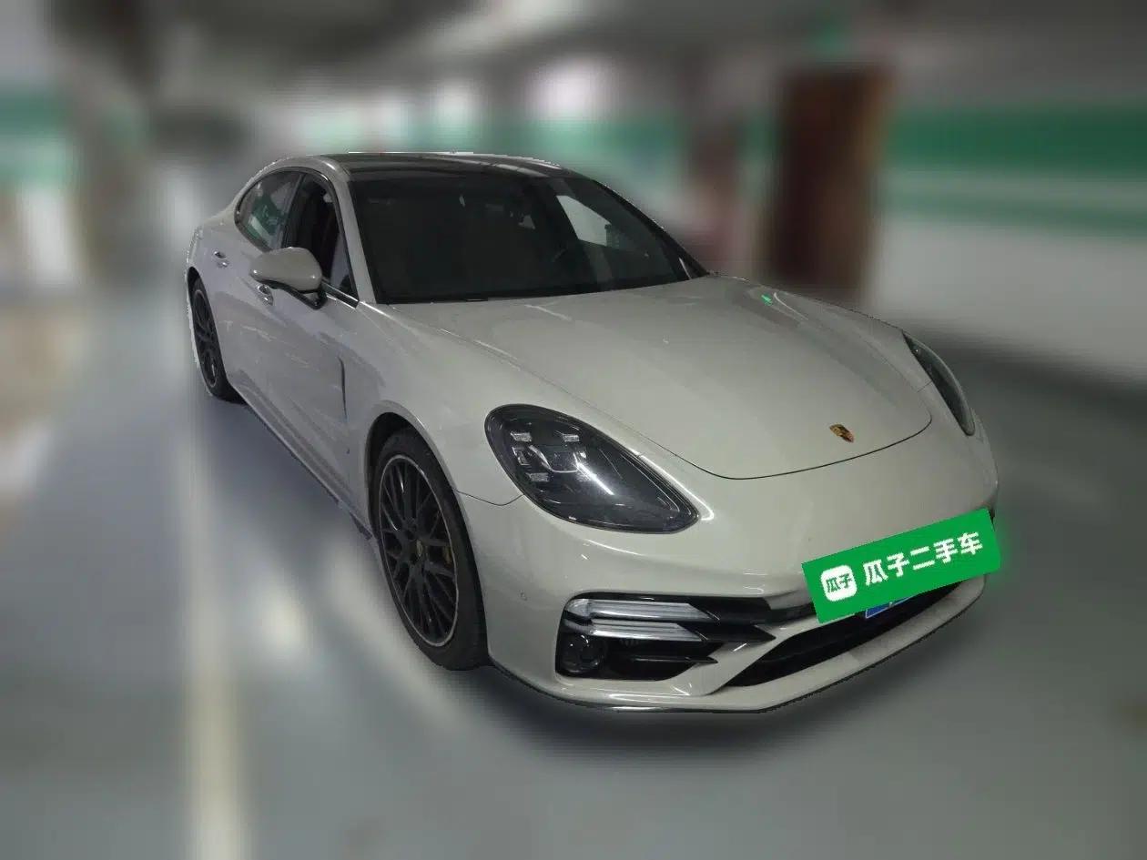 Porsche Panamera 2023 Panamera Executive Long Wheelbase 2.9T — миниатюра 3