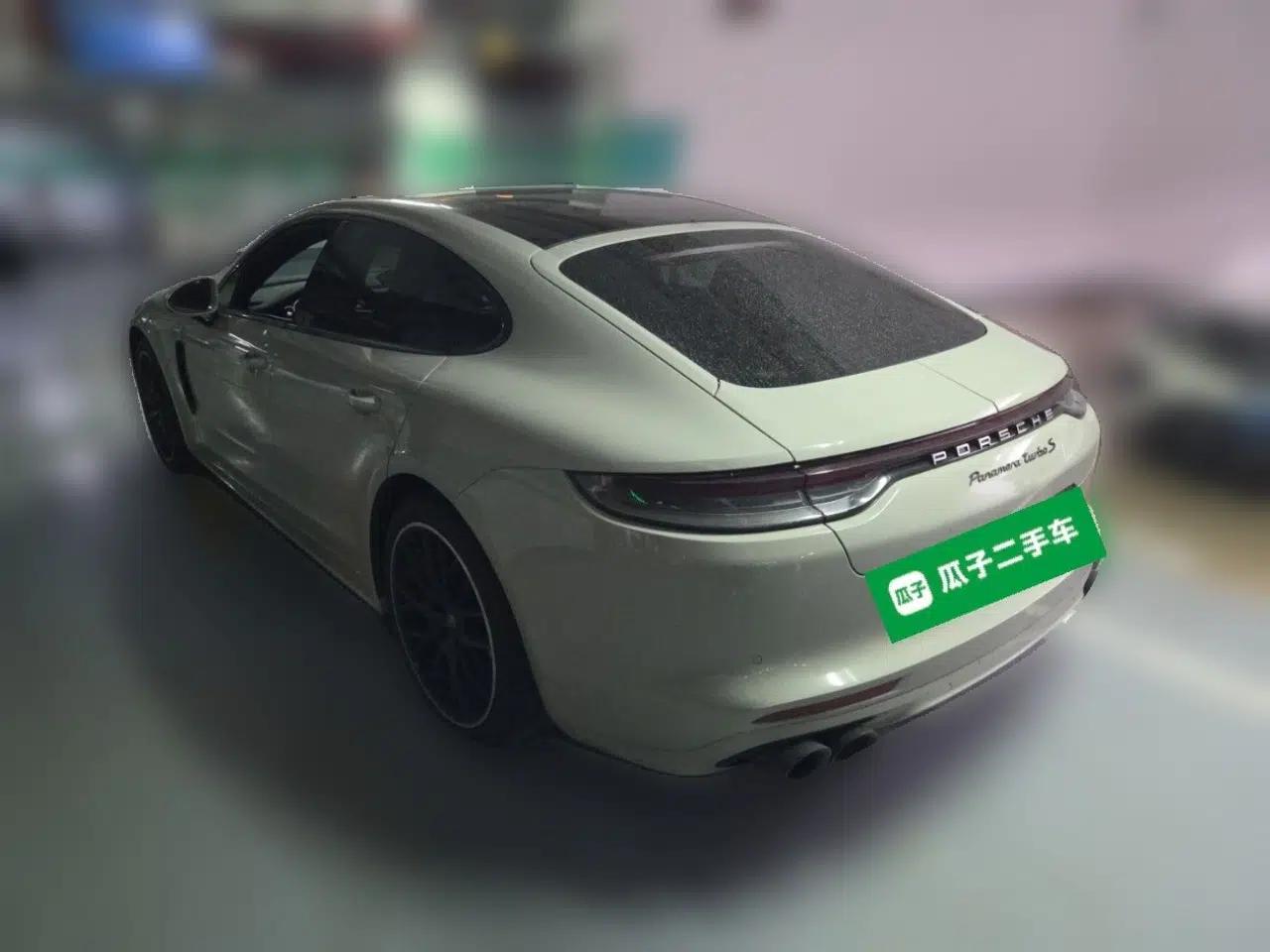 Porsche Panamera 2023 Panamera Executive Long Wheelbase 2.9T — миниатюра 4