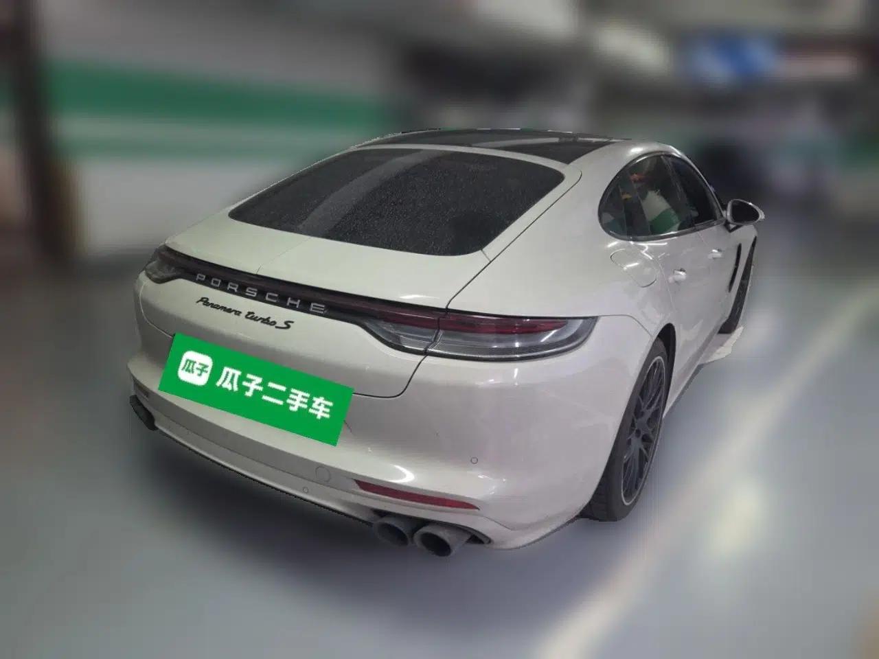 Porsche Panamera 2023 Panamera Executive Long Wheelbase 2.9T — миниатюра 6
