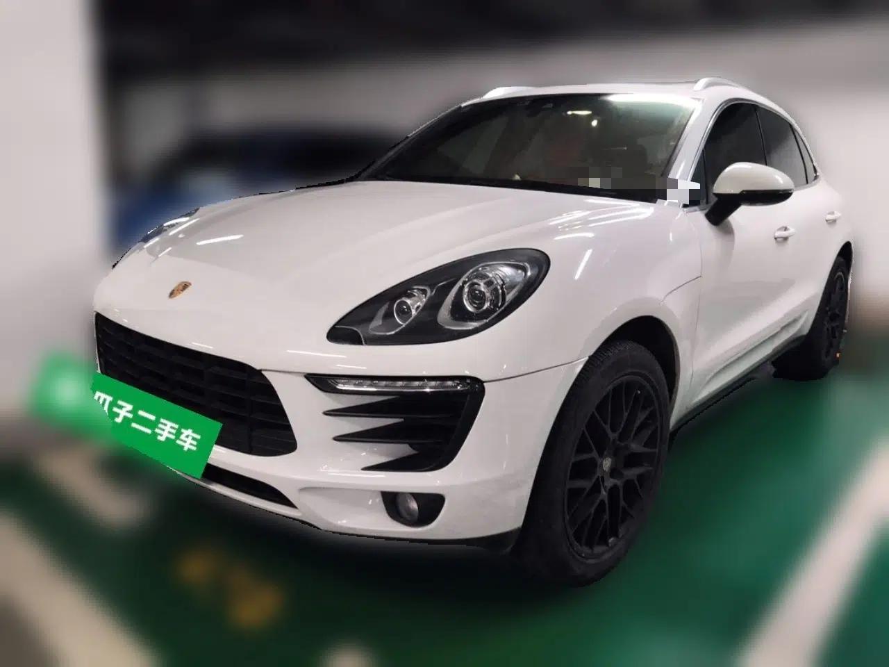 Porsche Macan 2017 Macan 2.0T — миниатюра 1
