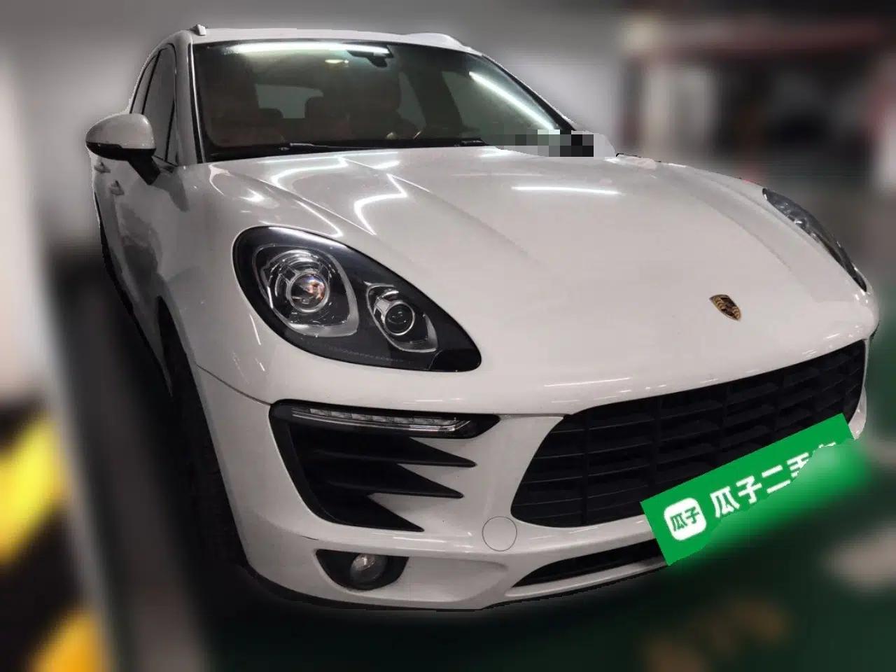 Porsche Macan 2017 Macan 2.0T — миниатюра 3