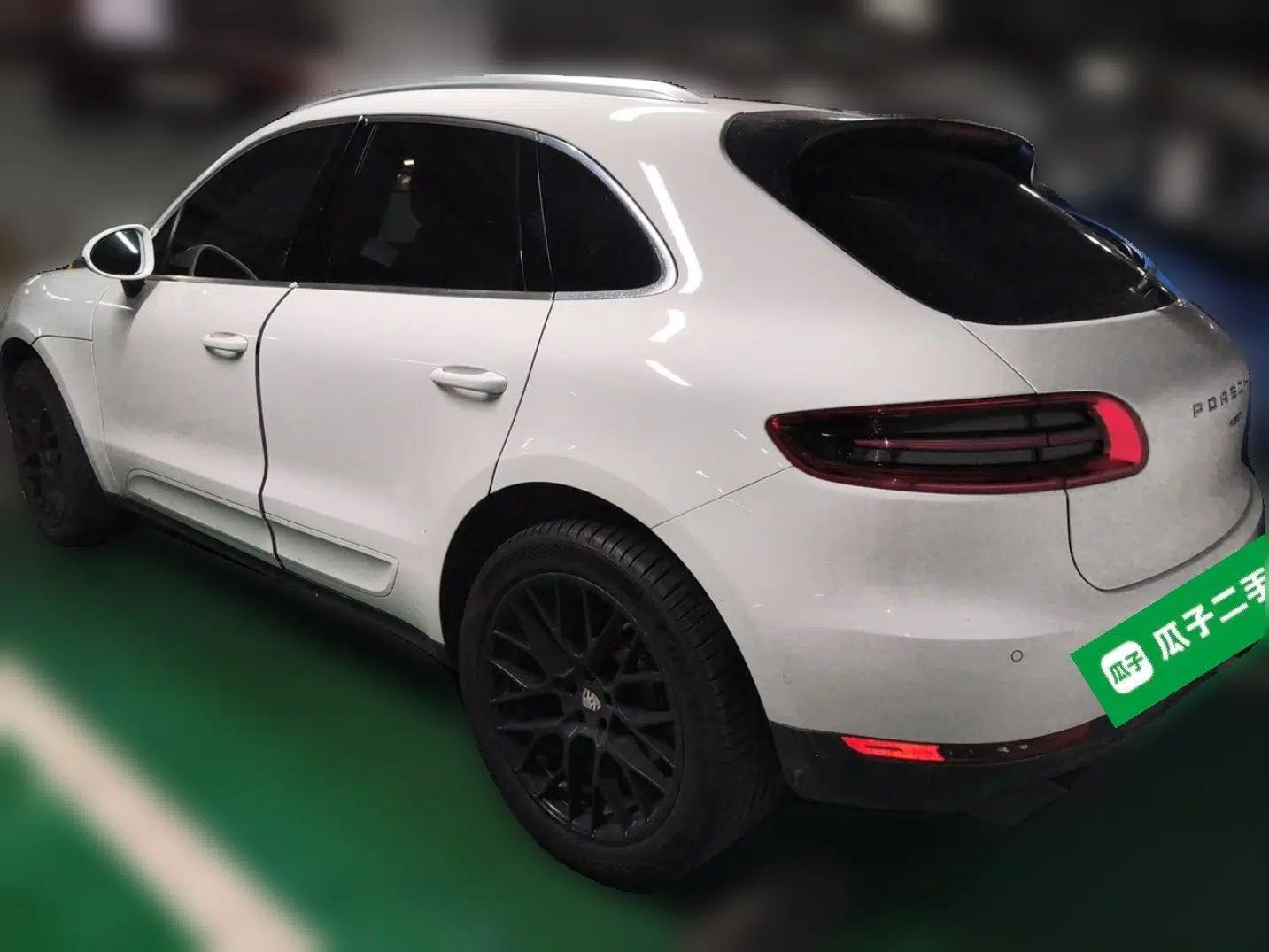 Porsche Macan 2017 Macan 2.0T — миниатюра 4