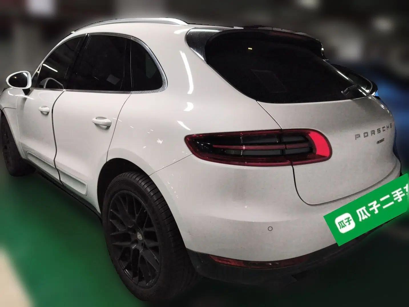 Porsche Macan 2017 Macan 2.0T — миниатюра 5