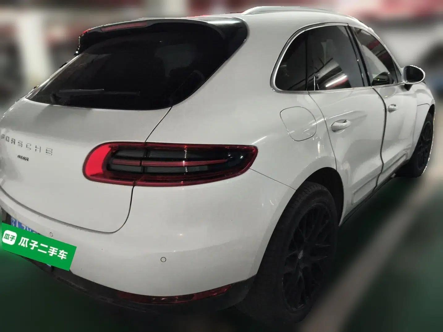 Porsche Macan 2017 Macan 2.0T — миниатюра 6