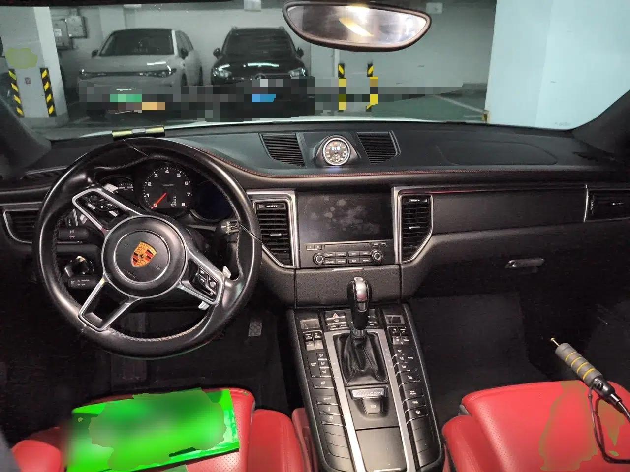 Porsche Macan 2017 Macan 2.0T — миниатюра 9