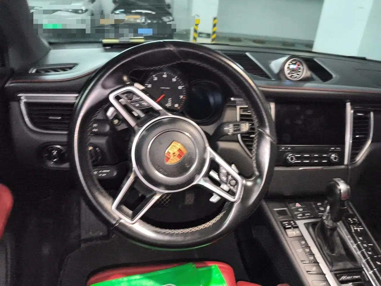 Porsche Macan 2017 Macan 2.0T — миниатюра 10