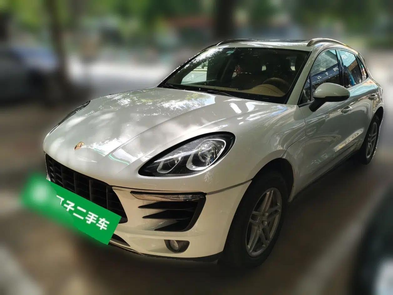 Porsche Macan 2016 Macan 2.0T — миниатюра 1