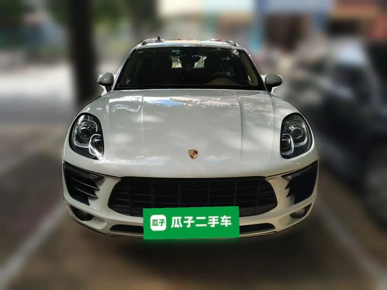 Porsche Macan 2016 Macan 2.0T — миниатюра 2