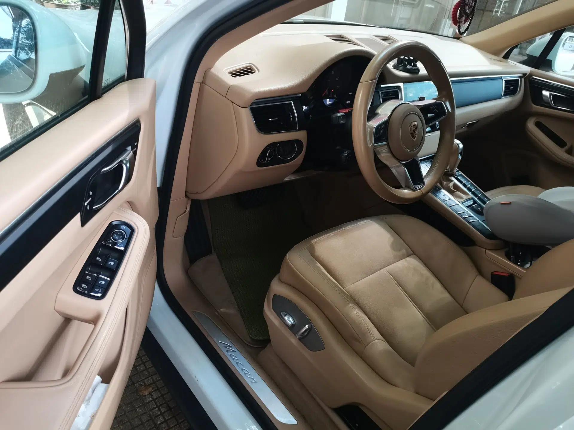 Porsche Macan 2016 Macan 2.0T — миниатюра 16
