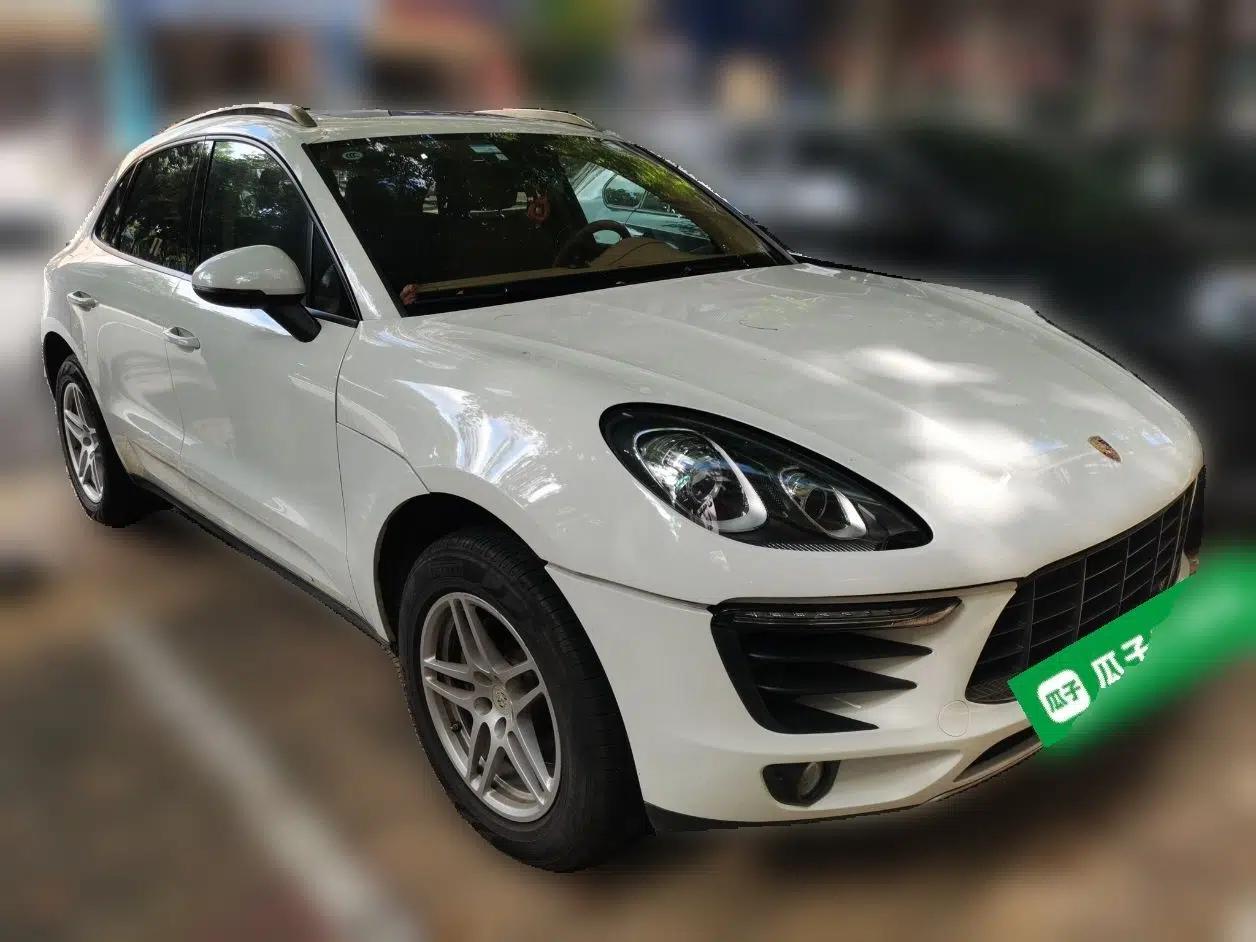 Porsche Macan 2016 Macan 2.0T — миниатюра 3