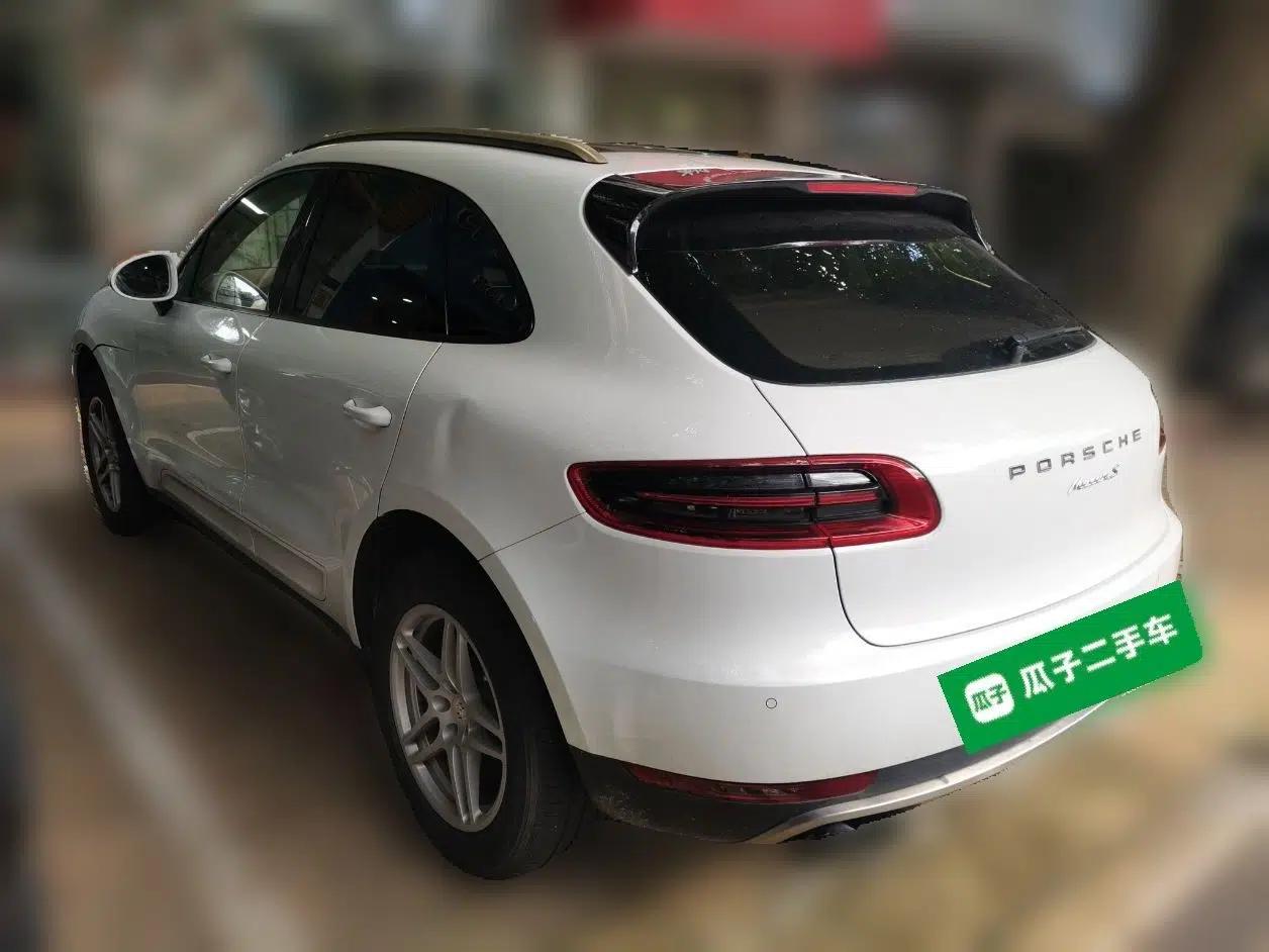 Porsche Macan 2016 Macan 2.0T — миниатюра 4
