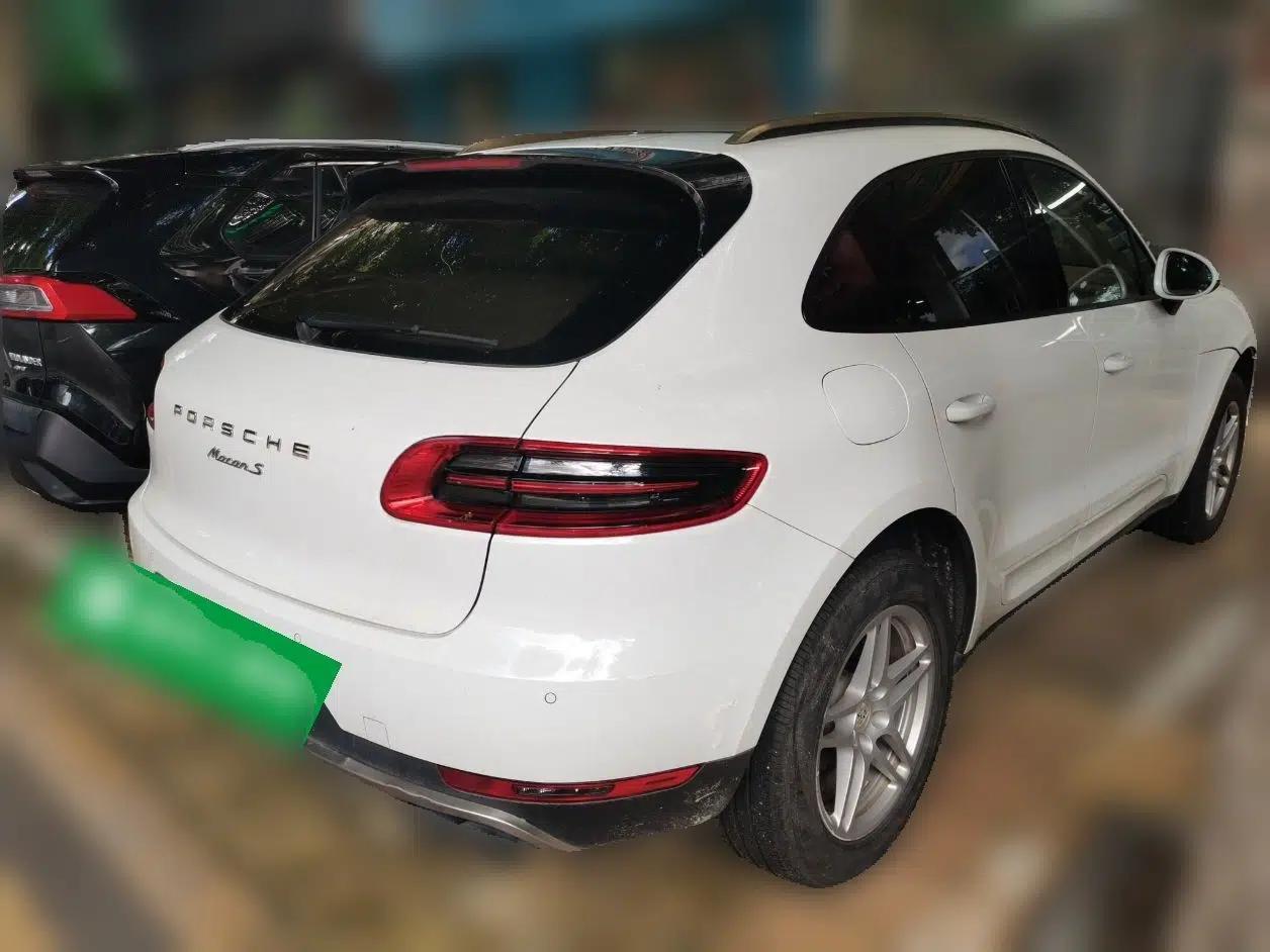 Porsche Macan 2016 Macan 2.0T — миниатюра 6