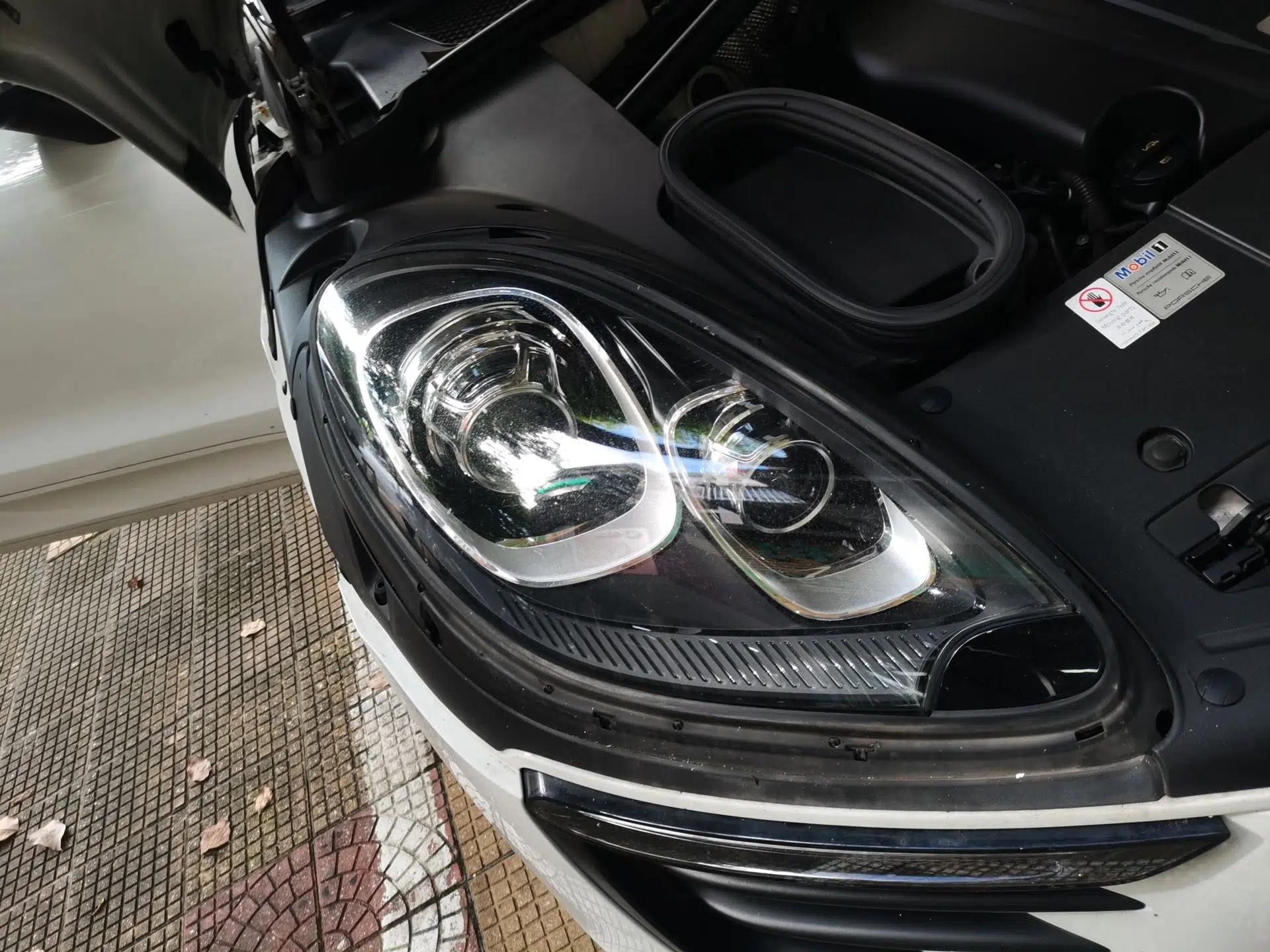 Porsche Macan 2016 Macan 2.0T — миниатюра 7