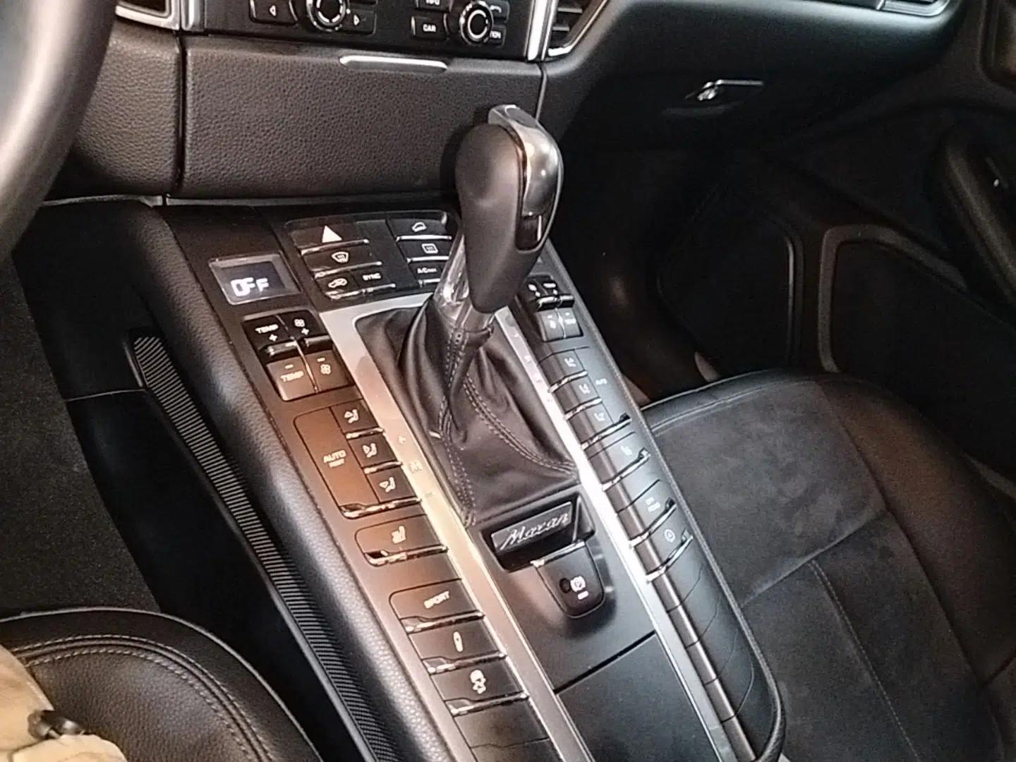 Porsche Macan 2016 Macan 2.0T — миниатюра 16