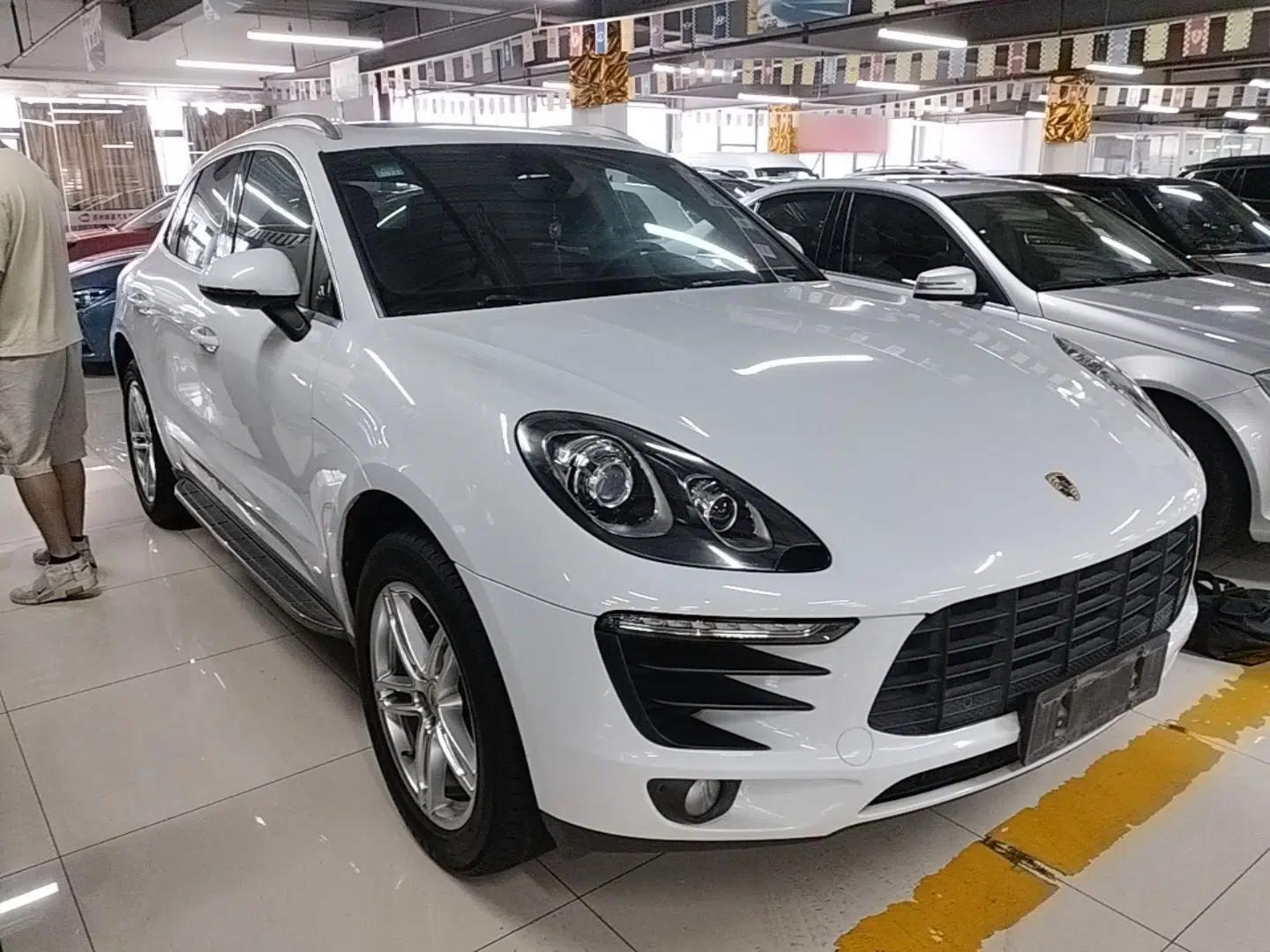 Porsche Macan 2016 Macan 2.0T — миниатюра 3