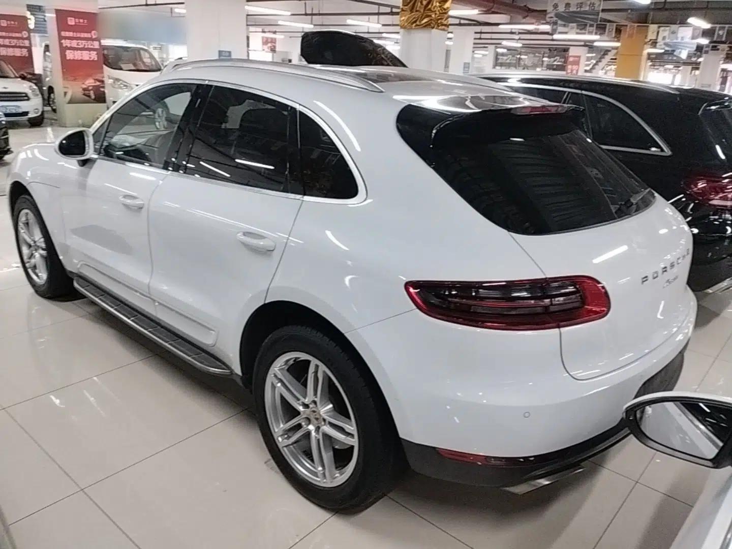 Porsche Macan 2016 Macan 2.0T — миниатюра 4