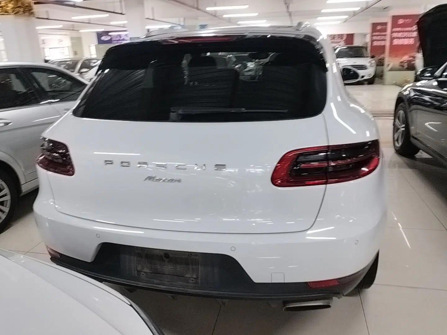 Porsche Macan 2016 Macan 2.0T — миниатюра 5
