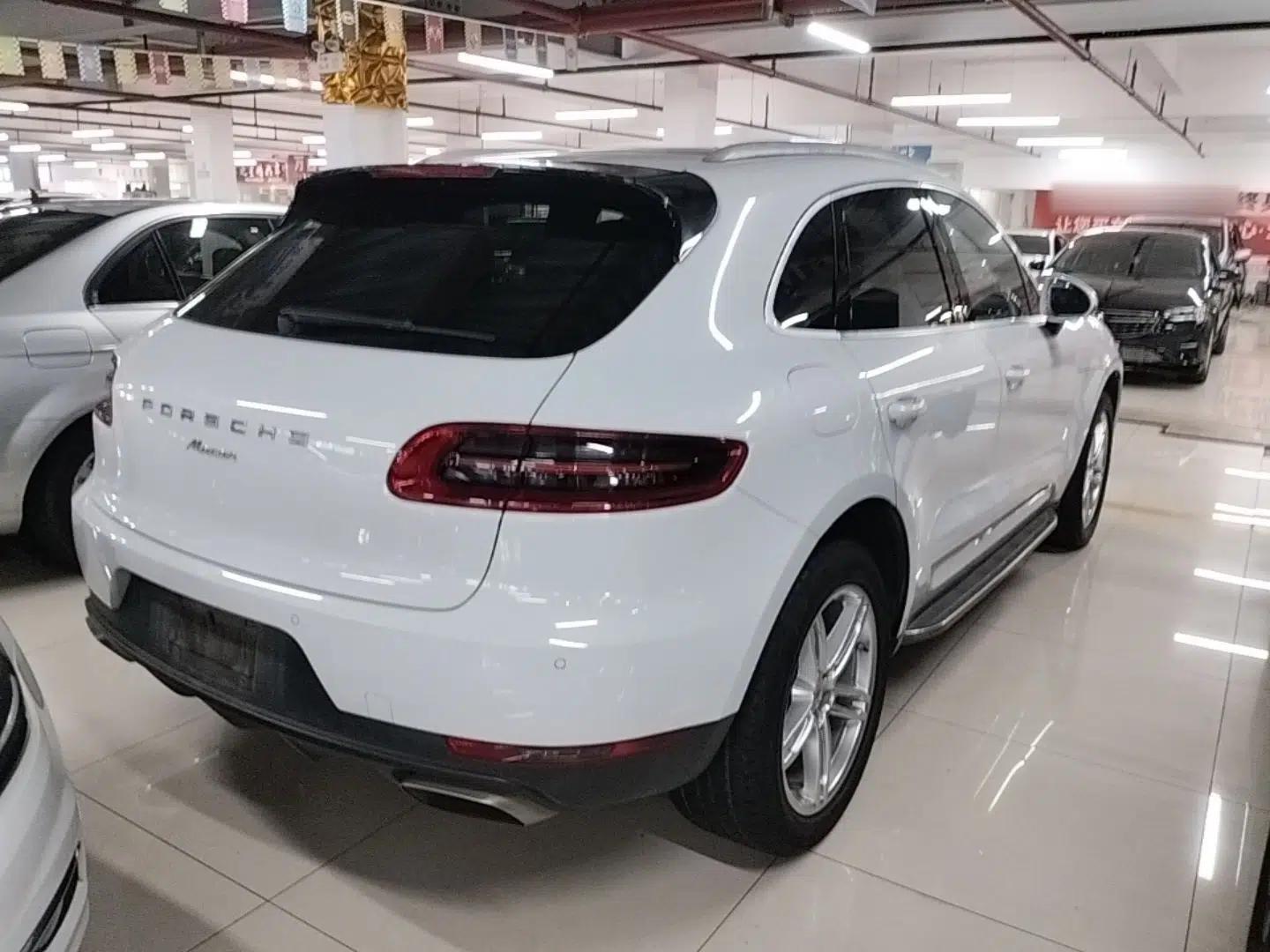 Porsche Macan 2016 Macan 2.0T — миниатюра 6
