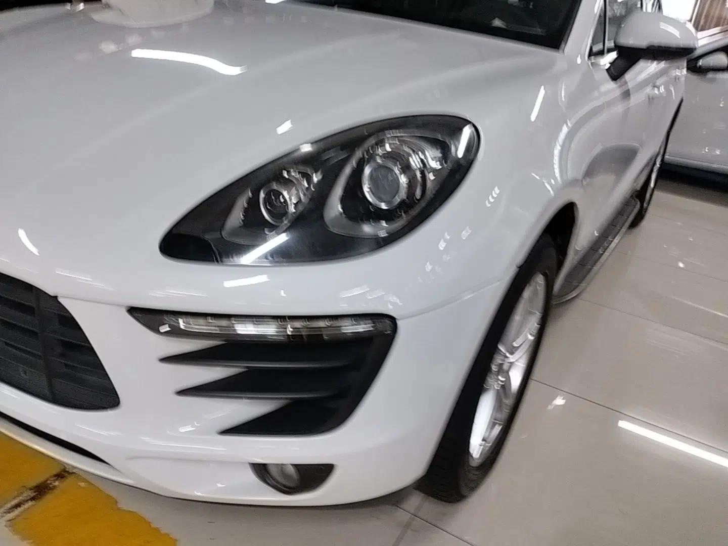 Porsche Macan 2016 Macan 2.0T — миниатюра 8