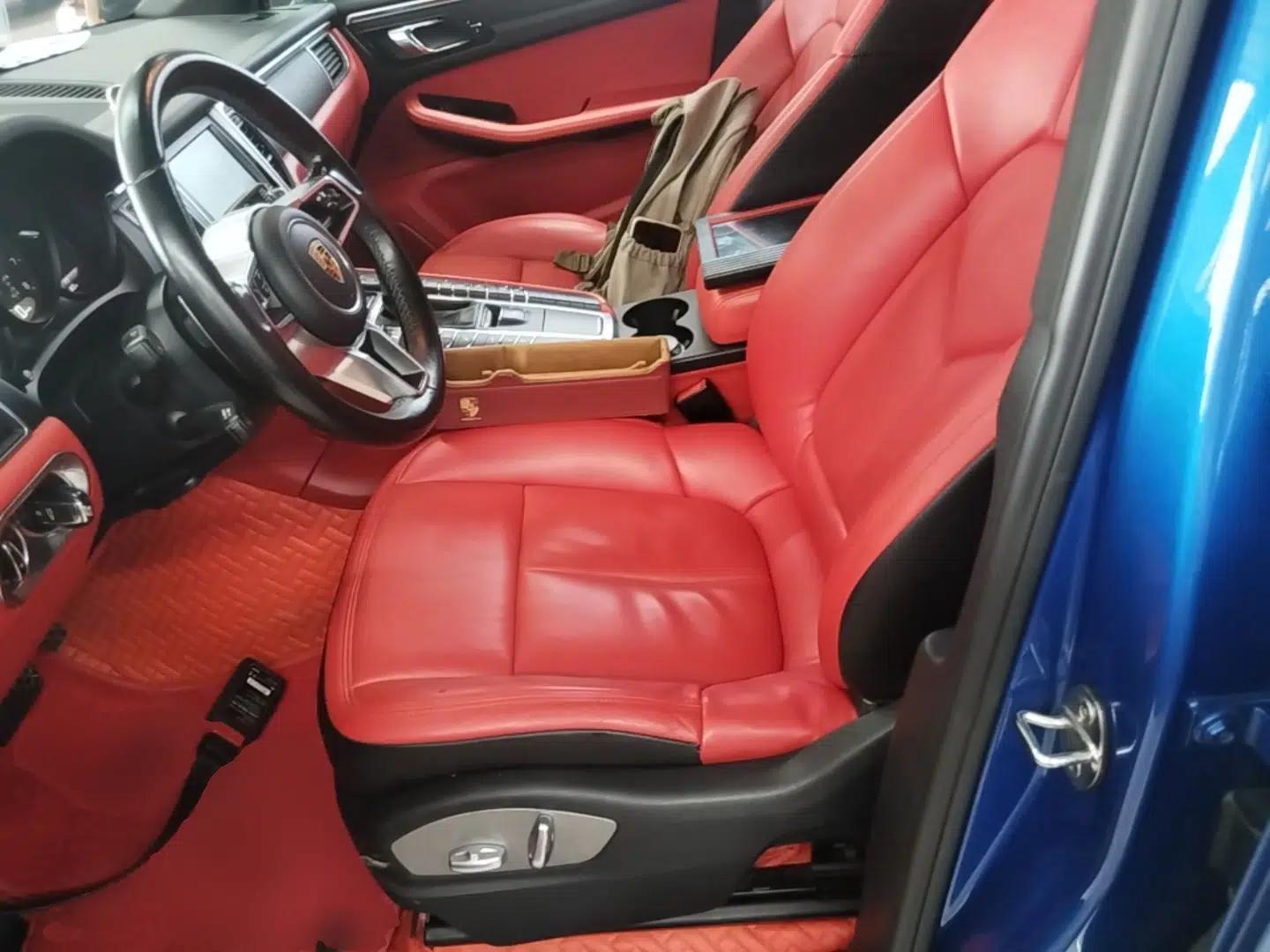 Porsche Macan 2016 Macan 2.0T — миниатюра 17