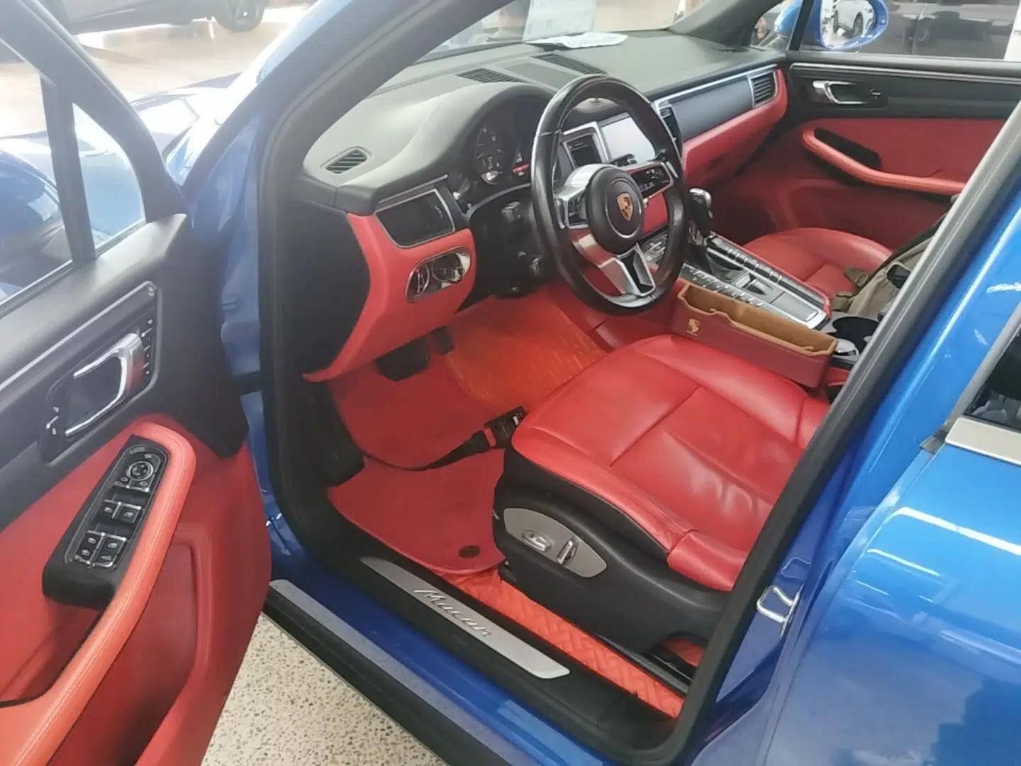 Porsche Macan 2016 Macan 2.0T — миниатюра 18