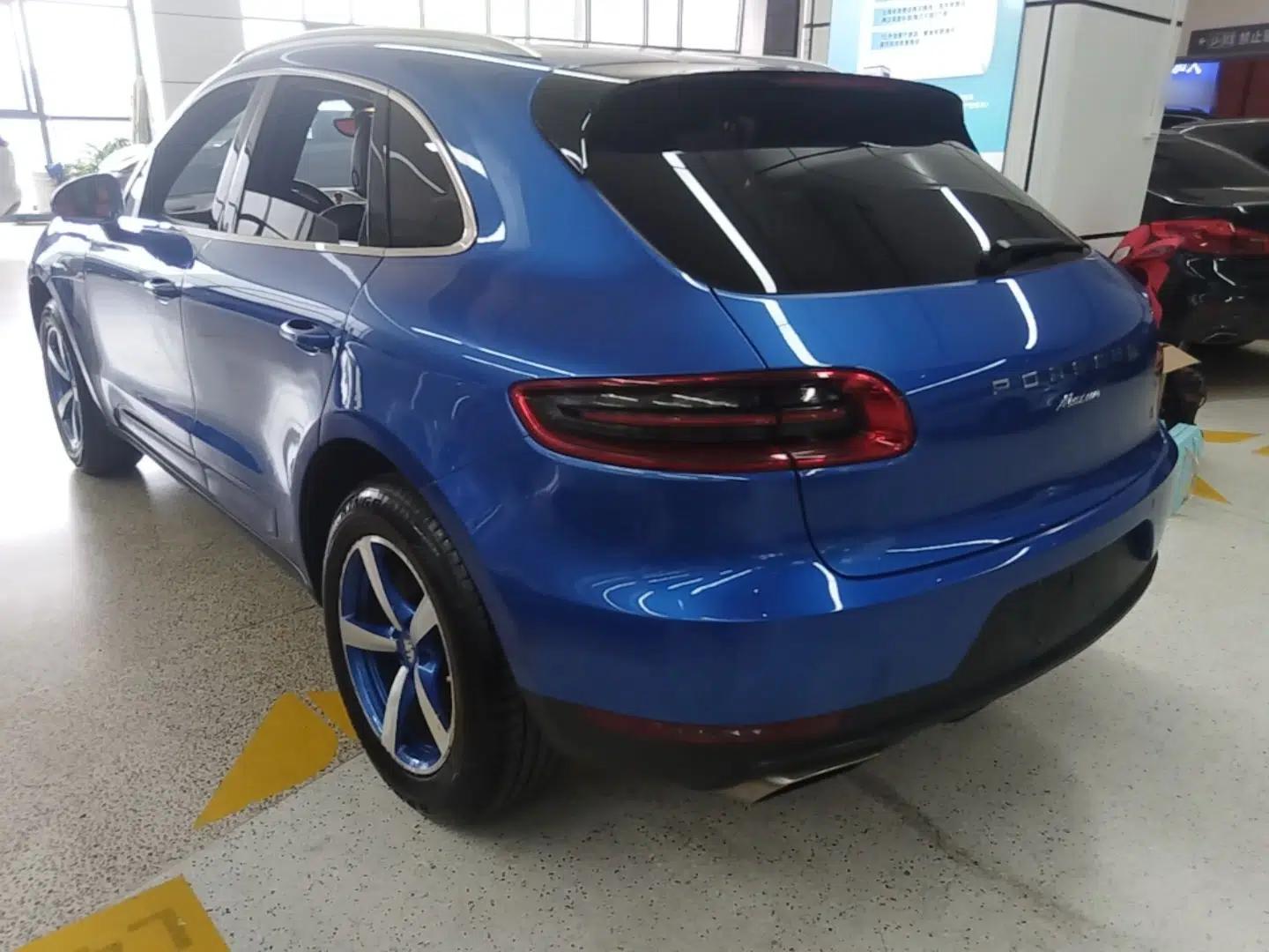 Porsche Macan 2016 Macan 2.0T — миниатюра 4