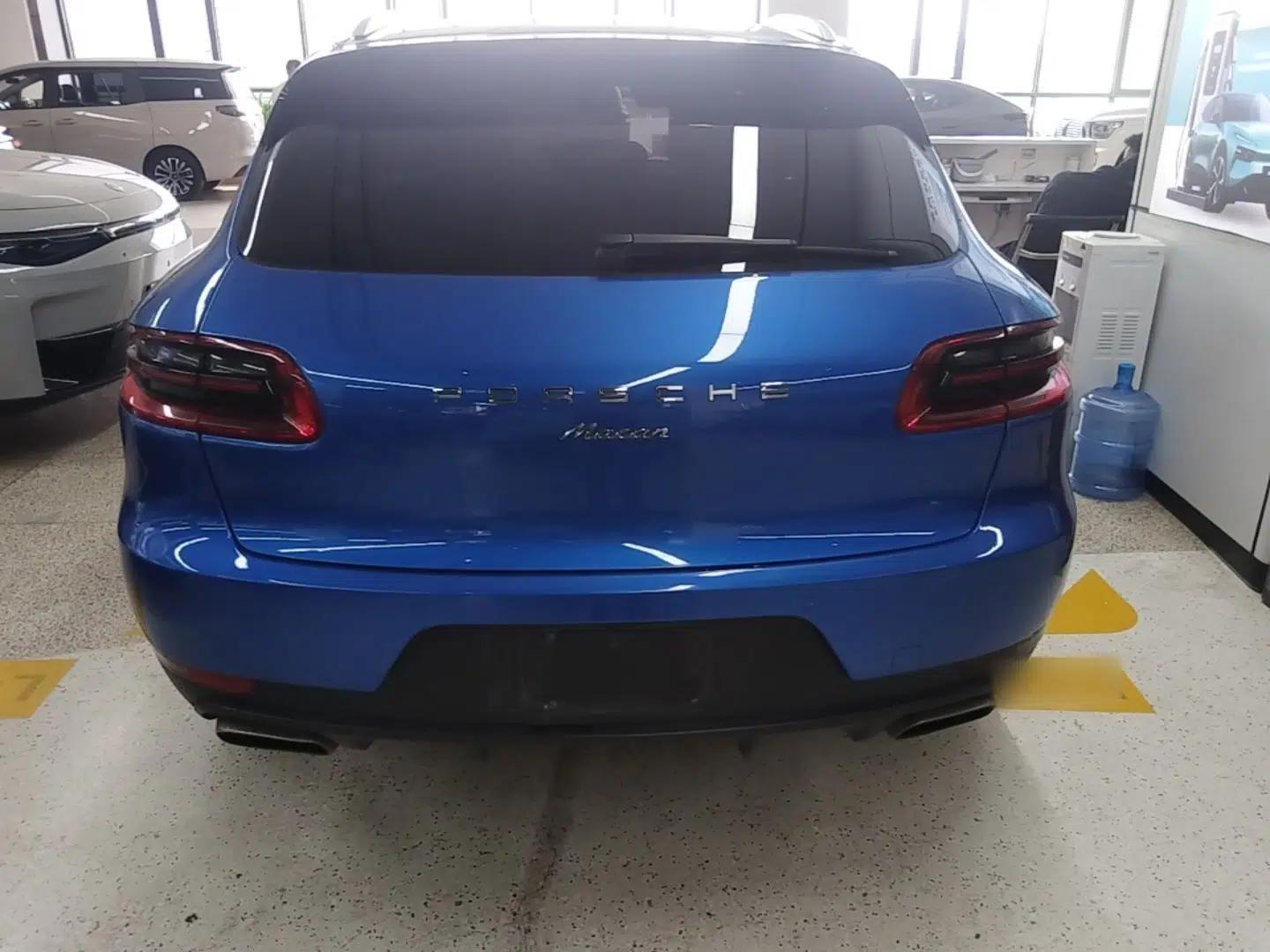 Porsche Macan 2016 Macan 2.0T — миниатюра 5