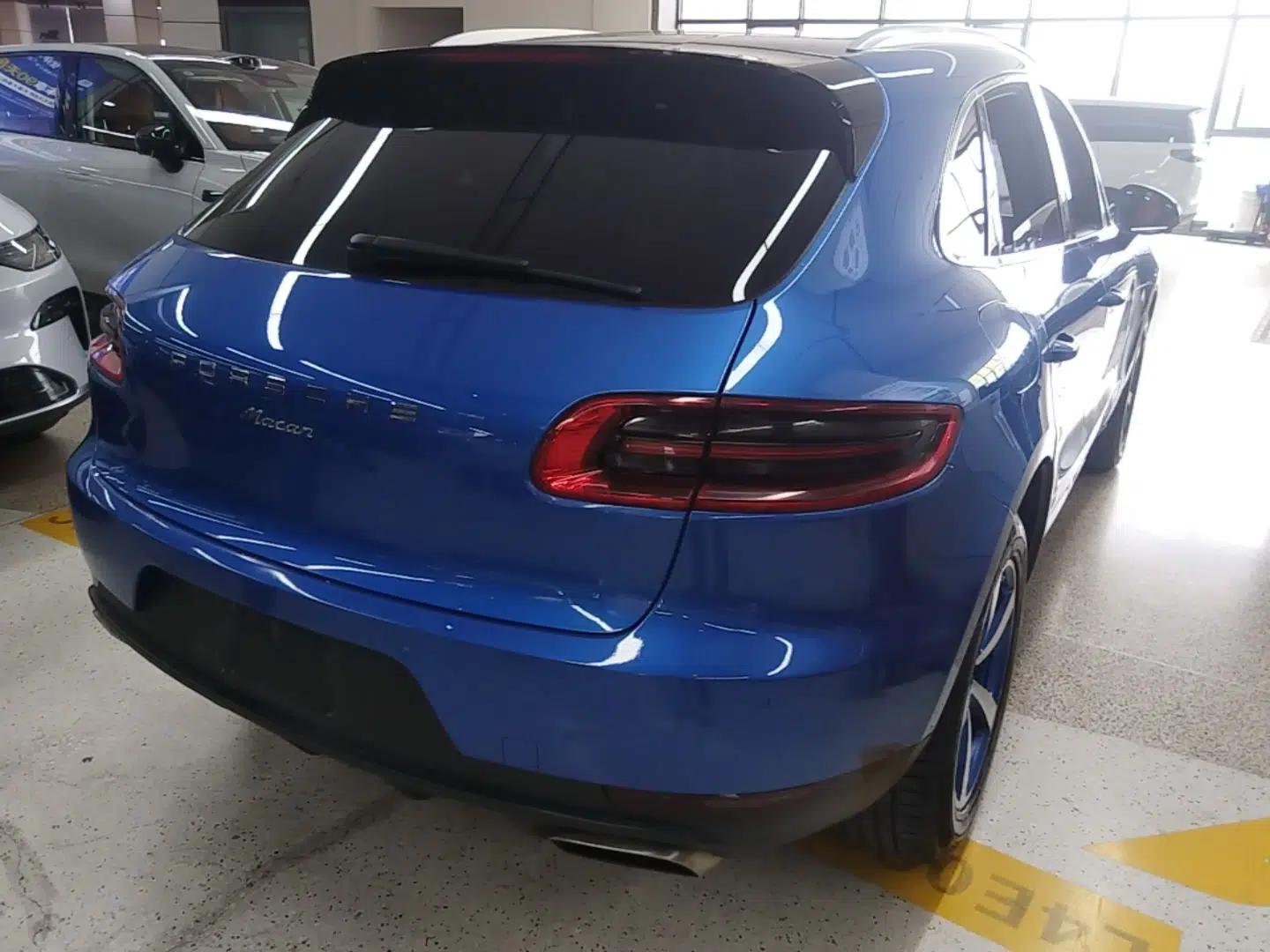 Porsche Macan 2016 Macan 2.0T — миниатюра 6