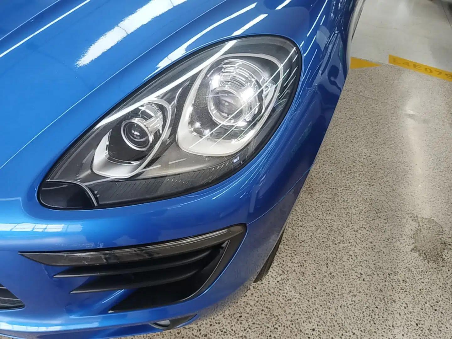 Porsche Macan 2016 Macan 2.0T — миниатюра 8