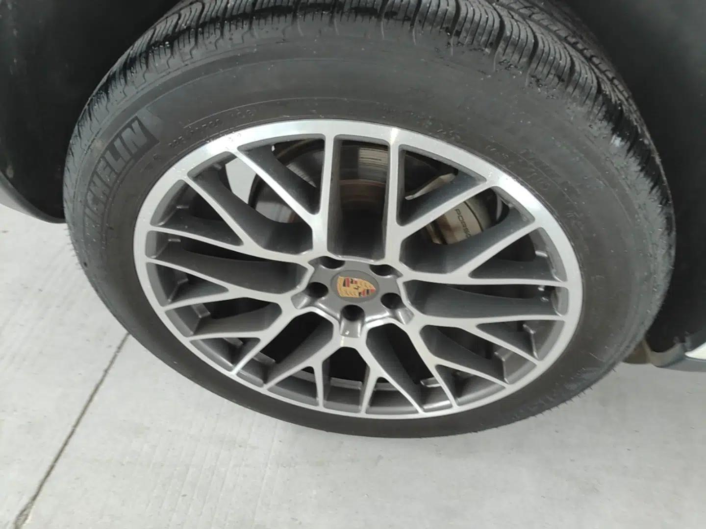 Porsche Macan 2014 Macan S 3.0T — миниатюра 11